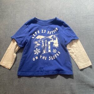 Hanna Andersson Long Sleeved T-Shirt